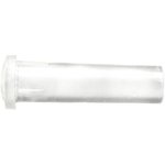 51513520500F, LED Light Pipes 5mm PMVLP CONVEX .162inx.5in