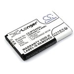 Аккумуляторная батарея CS-WTE450XL для Wacom CTL-470,CTH-470,CTH-670 3.7V 1200mAh