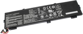 Аккумуляторная батарея для ноутбукa Asus ROG GX700VO (C32N1516) 11.4V 93Wh 8040mAh