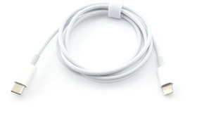 Кабель для зарядки Apple Type-C - Lightning 60W 1m OEM