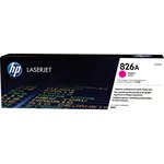 HP 826A Magenta Original LaserJet Toner Cartridge (CF313A), Тонер-картридж