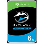 Seagate SkyHawk Surveillance ST6000VX001, Жесткий диск