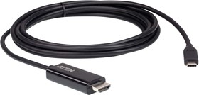 Фото 1/6 ATEN UC3238, Конвертер USB-C в HDMI с поддержкой 4K (2.7 м), 3840x2160/60 Гц