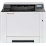 Kyocera PA2100cx Принтер цветной лазерный A4, 21 стр/мин, 1200x1200 dpi, 512 МБ ...