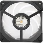 Вентилятор Thermalright TL-B12-S ARGB черный 4-pin 28.1dB 205gr Ret