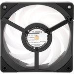 Вентилятор Thermalright TL-B12R-S ARGB черный 4-pin 28.1dB 205gr Ret