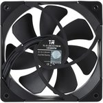 Вентилятор Thermalright TL-E12B Extrem 120x120x25mm черный 4-pin 27.7dB 160gr ...