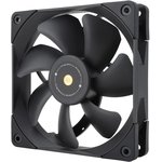 Вентилятор Thermalright TL-E12B Extrem 120x120x25mm черный 4-pin 27.7dB 160gr ...