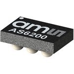 AS6200C-AWLM-S, Board Mount Temperature Sensors TEMPERATURE SENSORS