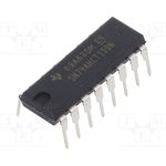 SN74AHCT139N, Encoders, Decoders, Multiplexers & Demultiplexers Dual