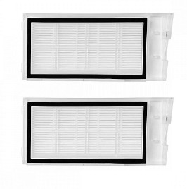 Комплект фильтров для робота пылесоса ROIDMI EVE Plus 2 шт 2 уп.