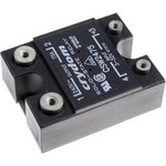 CSW2475, Solid State Relay - 3-32 VDC Control - 75 A Max Load - 24-280 VAC ...