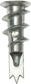 4-301285, ЗУБР ДРИВА, 33 мм, 50 шт, металлический дюбель со сверлом для гипсокартона (4-301285)