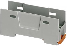 2200665, Enclosures for Industrial Automation EH22,5F-B/BABSGY7035 BASE,FLAT,GRAY