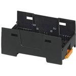 2200492, Enclosures for Industrial Automation EH 45 F-B/ABS BK9005 BASE,FLAT,BLACK