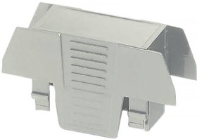 2201453, Enclosures for Industrial Automation EH22,5FCDS/ABSGY7035 COVER,FLAT,OPEN,GRA