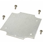 1554EPL, Enclosures for Industrial Automation Inner Panel - 1554 E - Galvinized Steel