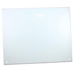 A24P24, Panel for Type 3R 4 4X 12 and 13 Enclosure - 21.000" L x 21.000" W ...