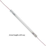 BF26240-24B, CCFL Fluorescent Lamps 2.6mm X 240mm White