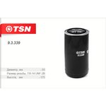 Фильтр топливный TSN 9.3.339