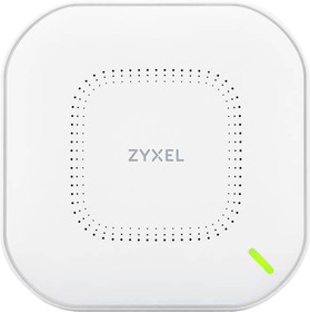 Фото 1/10 Точка доступа ZYXEL NebulaFlex Pro WAX610D-EU0101F, белый