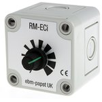 RMECI, Fan Speed Controller for Use with ECi Fans, 10 V dc, 1.1mA Max ...
