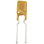 0ZRP0050FF1E, Resettable Fuses - PPTC Resettable Fuse 500mA