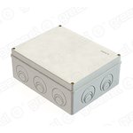 Коробка приборная наружного монтажа 240х195х97мм IP44 GE41271