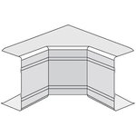 Internal angle for 80x40 cable channel NIA DKS 01824