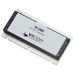 VI-20B-CX-B1, Isolated DC/DC Converters - Chassis Mount 75W 12 Vin 95Vout C Grade