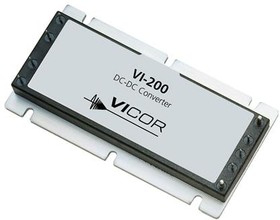 VI-253-IU-B1, Isolated DC/DC Converters - Chassis Mount VI-200 DCDC Converter