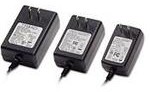 WSU060-4000, Wall Mount AC Adapters 100-240V Wall Plug-In Pwr Supply 6.0VDC@4000mA cUL/CE, Center POS, PLUG = 2.1mm(ID) x 5.5mm(OD) x 11mm(L