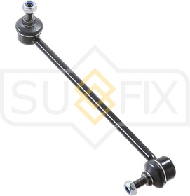 SJ1110, Стойка стабилизатора передняя R HYUNDAI Accent(MC) 1.4-1.6 05-10, KIA Rio 1.4-1.6 05-10