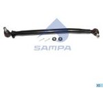 097.581-01, Тяга рулевая DAF продольная L=867 SAMPA