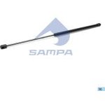 100.066-01, Амортизатор MERCEDES Actros капота SAMPA