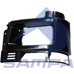 18300274, Облицовка VOLVO FM10,12 фары левой SAMPA