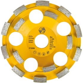 Алмазный шлифовальный диск D 125, 37103000