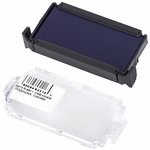 Подушка сменная 47х18 мм, синяя, для TRODAT 4912, 4952, арт. 6/4912