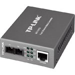 Сетевое оборудование TP-Link MC110CS, Медиаконвертер 10/100 Мбит/с RJ45 - 100 ...