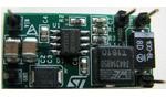 STEVAL-ISA104V1, ST1S14 DC to DC Converter and Switching Regulator Chip 1.22VDC Output Evaluation Board