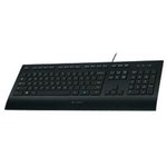 920-005215 Logitech Keyboard K280E USB original factory engraving EN/LAT
