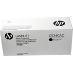 CE340AC, Контрактный картридж HP 651A лазерный черный (13500 стр)