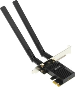 Фото 1/10 Маршрутизатор TP-LINK Archer TX20E AX1800 Bluetooth 5.2 PCI Express