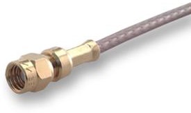11_SMC-50-2-10/111_NE, RF Connectors / Coaxial Connectors SMC straight cable plug(m)