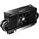 Радиатор Thermalright HR-10-2280-PRO-BL черный Al 95gr Ret