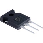 N-Channel MOSFET, 8.3 A, 1000 V, 3-Pin TO-247 STW11NK100Z