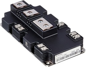 FF600R12IP4BOSA1 Dual IGBT, 600 A 1200 V AG-PRIME2, Chassis Mount
