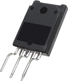 STRF6652, ШИМ-контроллер со встроенным ключом, 650В/5.6А 86Вт