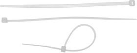 4-309017-90-600, ЗУБР КС-Б2, 9 x 600 мм, нейлон РА66, 10 шт, белые, кабельные стяжки, Профессионал (4-309017-90-600)