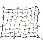 ЗУБР для крепления груза, 700 х 900 мм, d 5 мм, 12 крючков, сетка (40504)
